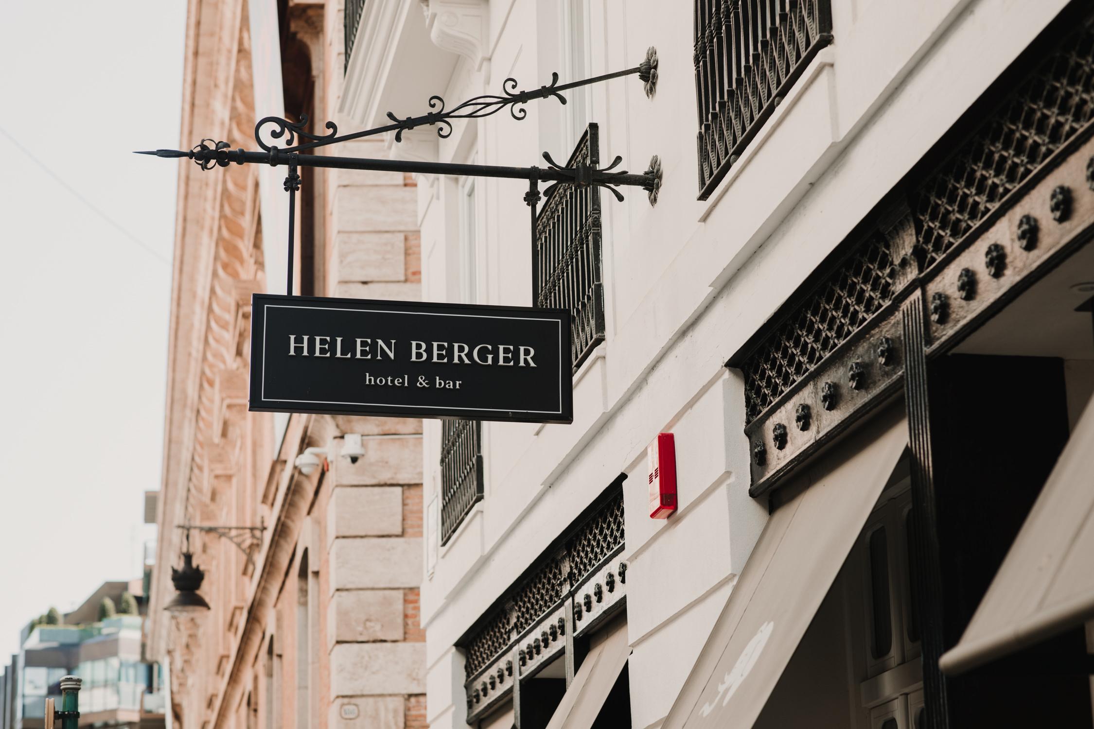 Helen Berger Boutique Hotel Valencie Exteriér fotografie